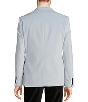 Murano Slim Fit Velvet Suit Separates Jacket