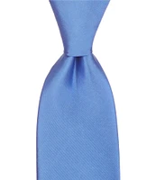 Murano Prom 2 3/4#double; Solid Slim Silk Tie