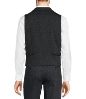 Murano Solid Suit Separates Knit Vest