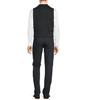 Murano Solid Suit Separates Knit Vest