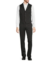 Murano Solid Suit Separates Knit Vest