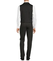 Murano Solid Suit Separates Knit Vest