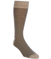 Murano Thin Stripe Crew Socks