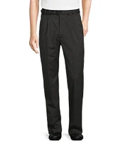 Murano Timeless Twenties Collection Belted Pleated Dress Pants