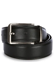 Murano V-Day Reversible Leather Belt