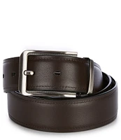 Murano V-Day Reversible Leather Belt