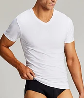 Murano V-Neck Slim Fit Undershirt 3-Pack