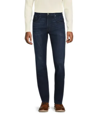 Murano Wardrobe Essentials Alex 5-Pocket Stretch Slim Fit Denim Jeans