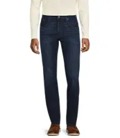 Murano Wardrobe Essentials Alex 5-Pocket Stretch Slim Fit Denim Jeans