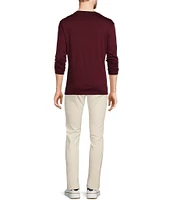 Murano Wardrobe Essentials Alex Slim Fit 5-Pocket Stretch Ecru Jeans