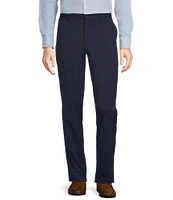 Murano Alex Slim Fit Performance Stretch Flat Front Chino Knit Pants