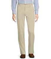 Murano Alex Slim Fit Performance Stretch Flat Front Chino Knit Pants