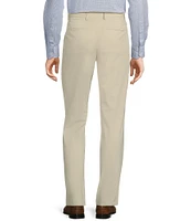 Murano Alex Slim Fit Performance Stretch Flat Front Chino Knit Pants