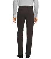 Murano Alex Slim Fit Performance Stretch Flat Front Chino Knit Pants