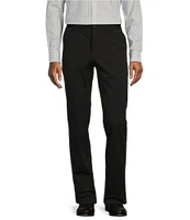 Murano Alex Slim Fit Performance Stretch Flat Front Chino Knit Pants