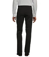 Murano Alex Slim Fit Performance Stretch Flat Front Chino Knit Pants