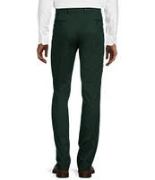 Murano Wardrobe Essentials Alex Slim Fit Flat Front Chino Pants