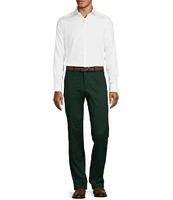 Murano Wardrobe Essentials Alex Slim Fit Flat Front Chino Pants