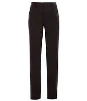 Murano Wardrobe Essentials Alex Slim-Fit Knit Suit Separates Flat-Front Dress Pants