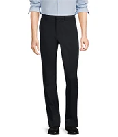 Murano Wardrobe Essentials Alex Slim Fit Flat Front Washed Stretch Chino Pants