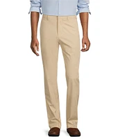 Murano Wardrobe Essentials Alex Slim Fit Flat Front Washed Stretch Chino Pants