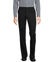 Murano Wardrobe Essentials Alex Slim Fit Flat Front Washed Stretch Chino Pants