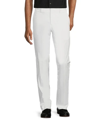 Murano Wardrobe Essentials Alex Tek Fit Flat Front Chino Pants