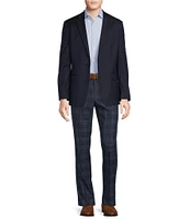 Murano Wardrobe Essentials Classic-Fit Suit Separates Twill Blazer