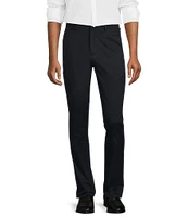 Murano Wardrobe Essentials Evan Extra Slim Fit Flat Front Tapered Leg Chino Dress Pants