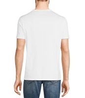 Murano Wardrobe Essentials Liquid Luxury Slim Fit Short Sleeve T-Shirt