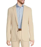 Murano Wardrobe Essentials Slim-Fit Suit Separates Knit Blazer