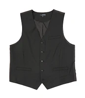 Murano Wardrobe Essentials Suit Separates Twill Vest