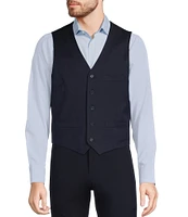 Murano Wardrobe Essentials Suit Separates Twill Vest