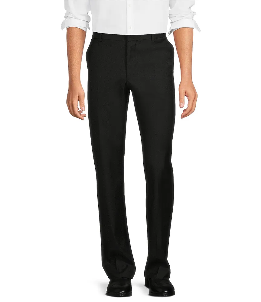 Murano Wardrobe Essentials Zac Classic-Fit Suit Separates Flat-Front Dress Pants