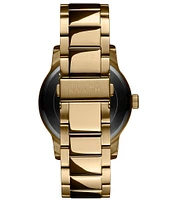 MVMT Men's Classic II Analog Gold Stainless Steel Bracelet Watch