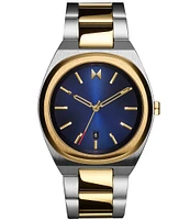 MVMT Men's Odyssey II Two-Tone Stainless Steel Bracelet Watch