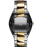 MVMT Men's Odyssey II Two-Tone Stainless Steel Bracelet Watch