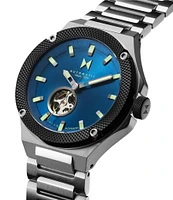 MVMT Men's Raptor Automatic Stainless Steel Bracelet Watch