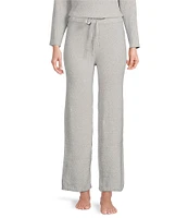 N by Natori Aura Heather Ribbed Knit Coordinating Lounge Pants