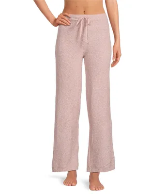 N by Natori Aura Heather Ribbed Knit Coordinating Lounge Pants