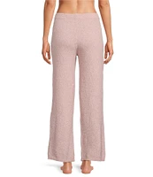 N by Natori Aura Heather Ribbed Knit Coordinating Lounge Pants