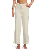 N by Natori Aura Heather Ribbed Knit Coordinating Lounge Pants