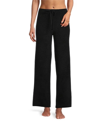 N by Natori Aura Ribbed Knit Coordinating Sleep Pants