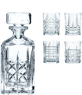 Nachtmann Highland Whiskey 5-Piece Set