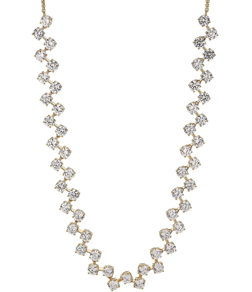 Nadri Halle Crystal Choker Necklace