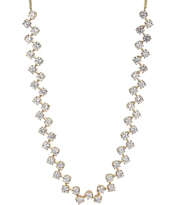 Nadri Halle Crystal Choker Necklace