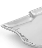 Nambe Christmas Tree Dish