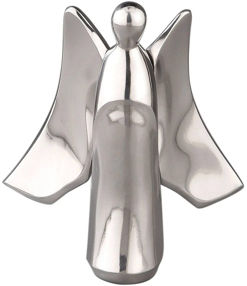 Nambe Nativity Angel Figiurine
