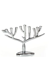 Nambe Tree Of Life Menorah