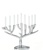 Nambe Tree Of Life Menorah
